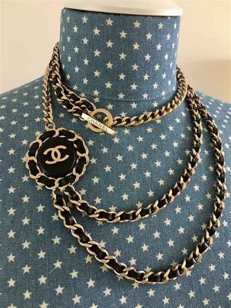 Chanel necklaces for women